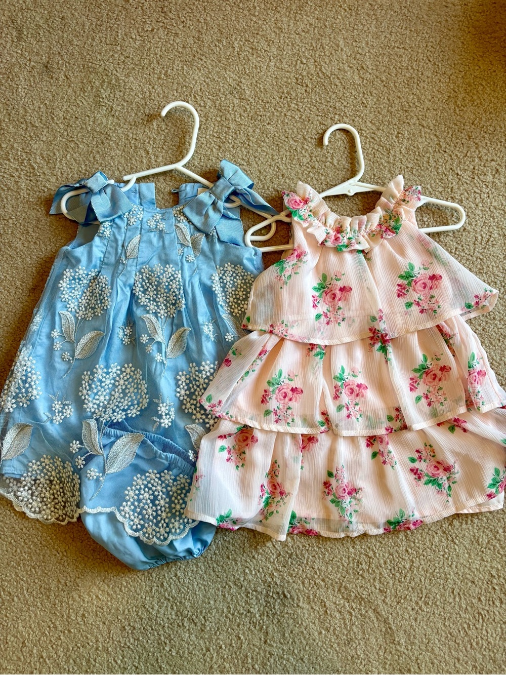 Janie and Jack dresses